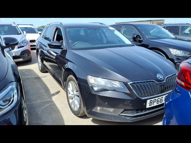 BUY SKODA SUPERB SE BUSINESS TDI S- 2016 SE BUSINESS TDI DSG, Newark Motor Auctions