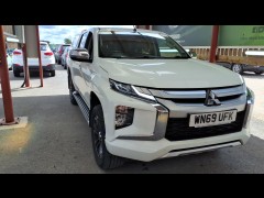 BUY MITSUBISHI L200 BARBARIAN DI-D AUTO 2019 DI-D BARBARIAN DCB, Newark Motor Auctions