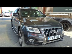BUY AUDI Q5 S LINE + TDI QUATTRO A 2015 TDI QUATTRO S LINE PLUS, Newark Motor Auctions