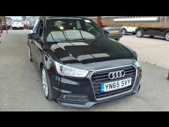 BUY AUDI A1 S LINE TDI 2015 SPORTBACK TDI S LINE, Newark Motor Auctions