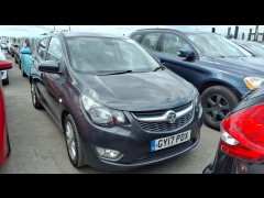 BUY VAUXHALL VIVA SL 2017 SL, Newark Motor Auctions