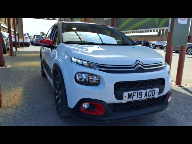 BUY CITROEN C3 FLAIR PURETECH S/S 2019 PURETECH FLAIR S/S, Newark Motor Auctions