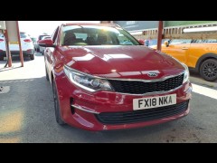 BUY KIA OPTIMA 2 CRDI ISG 2018 CRDI 2 ISG, Newark Motor Auctions