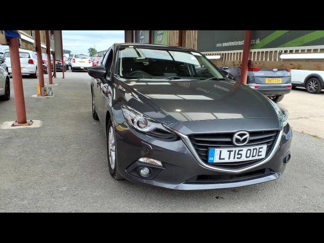 BUY MAZDA 3 SE-L NAV AUTO 2015 SE-L NAV, Newark Motor Auctions