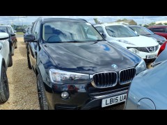 BUY BMW X3 XDRIVE20D SE 2015 XDRIVE20D SE, Newark Motor Auctions
