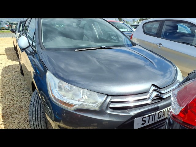 BUY CITROEN C4 VTR+ 2011 VTR PLUS, Newark Motor Auctions