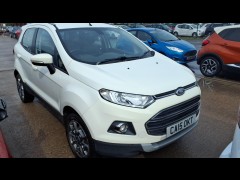 BUY FORD ECOSPORT TITANIUM TURBO 2015 TITANIUM, Newark Motor Auctions