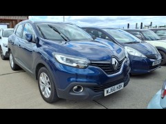 BUY RENAULT KADJAR DYNAMIQUE NAV DCI 2017 DYNAMIQUE NAV DCI, Newark Motor Auctions