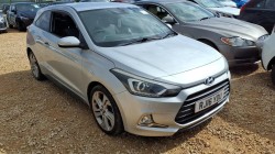 2016 HYUNDAI I20 SPORT CRDI CRDI SPORT 
