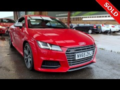 BUY AUDI TTS TFSI QUATTRO S-A 2015 TTS TFSI QUATTRO, Newark Motor Auctions