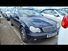 BUY MERCEDES C200 KOMP.ELEGANCE AUTO 2002 C200 KOMPRESSOR ELEGANCE, Newark Motor Auctions
