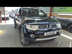 BUY MITSUBISHI L200 BARBARIAN LB DCB DI- 2014 DI-D 4X4 BARBARIAN LB DCB, Newark Motor Auctions