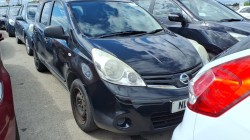 2011 NISSAN NOTE VISIA VISIA 