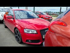 BUY AUDI A3 S LINE SP EDTN TDI 138 2010 TDI S LINE SPECIAL EDITION, Newark Motor Auctions