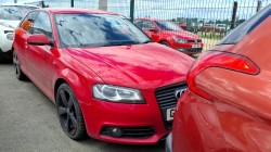 2010 AUDI A3 S LINE SP EDTN TDI 138 TDI S LINE SPECIAL EDITION 