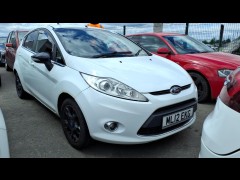 BUY FORD FIESTA ZETEC 2012 ZETEC, Newark Motor Auctions