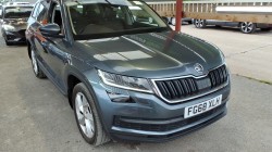 2018 SKODA KODIAQ EDITION TDI SCR S- EDITION TDI SCR DSG 