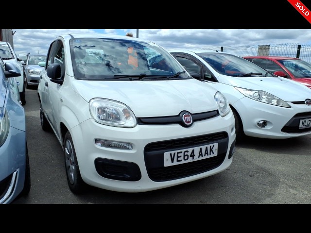 BUY FIAT PANDA POP 2014 POP, Newark Motor Auctions