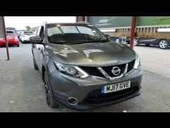 BUY NISSAN QASHQAI TEKNA DCI 2017 DCI TEKNA, Newark Motor Auctions