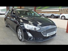BUY FORD FOCUS ZETEC 2020 ZETEC, Newark Motor Auctions