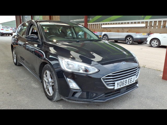 BUY FORD FOCUS ZETEC 2020 ZETEC, Newark Motor Auctions