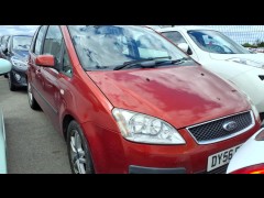 BUY FORD FOCUS C-MAX ZETEC TDCI E4 2006 ZETEC TDCI EU4, Newark Motor Auctions