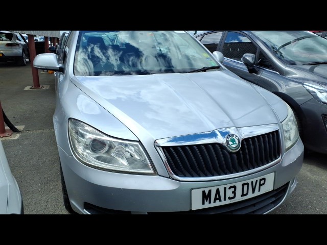 BUY SKODA OCTAVIA SE TDI CR 2013 SE TDI CR, Newark Motor Auctions
