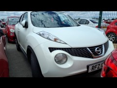 BUY NISSAN JUKE TEKNA CVT 2013 TEKNA, Newark Motor Auctions