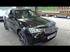 BUY BMW X4 XDRIVE30D M SPORT AUTO 2016 XDRIVE30D M SPORT, Newark Motor Auctions
