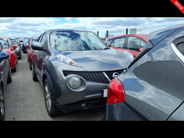 BUY NISSAN JUKE ACENTA 2012 ACENTA, Newark Motor Auctions