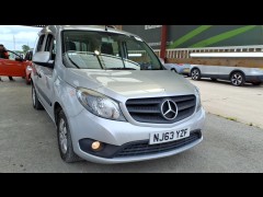 BUY MERCEDES-BENZ CITAN 109 CDI TRAVELINER 2013 109 CDI TRAVELINER, Newark Motor Auctions