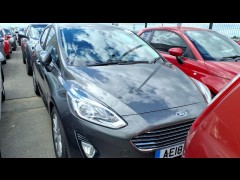 BUY FORD FIESTA TITANIUM TURBO 2018 TITANIUM, Newark Motor Auctions