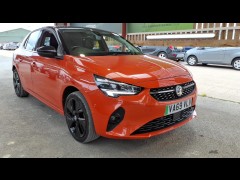 BUY VAUXHALL CORSA E ELITE NAV 2020 ELITE NAV, Newark Motor Auctions