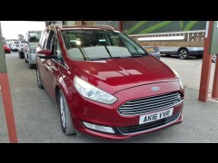 BUY FORD GALAXY TITANIUM X TDCI AU 2016 TITANIUM X TDCI, Newark Motor Auctions