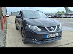 BUY NISSAN QASHQAI N-CONNECTA DIG-T 2016 N-CONNECTA DIG-T, Newark Motor Auctions