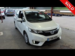BUY HONDA JAZZ SE I-VTEC 2016 I-VTEC SE, Newark Motor Auctions