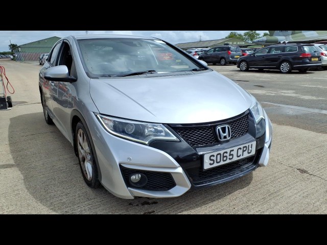 BUY HONDA CIVIC I-VTEC SPORT AUTO 2015 I-VTEC SPORT, Newark Motor Auctions