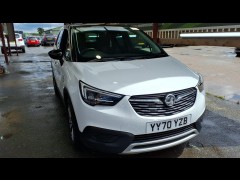 BUY VAUXHALL CROSSLAND X GRIFFIN TURBO 2021 GRIFFIN, Newark Motor Auctions
