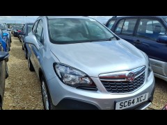 BUY VAUXHALL MOKKA SE S/S 2015 SE S/S, Newark Motor Auctions