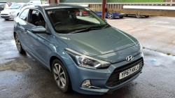 2017 HYUNDAI I20 SE MPI MPI SE 