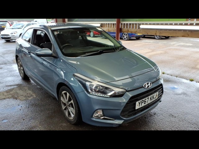 BUY HYUNDAI I20 SE MPI 2017 MPI SE, Newark Motor Auctions