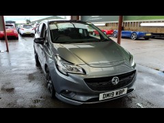 BUY VAUXHALL CORSA SRI VX-LINE NAV BLA 2019 SRI VX-LINE NAV BLACK, Newark Motor Auctions