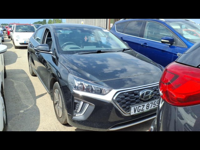 BUY HYUNDAI IONIQ PREMIUM HEV S-A 2022 PREMIUM, Newark Motor Auctions