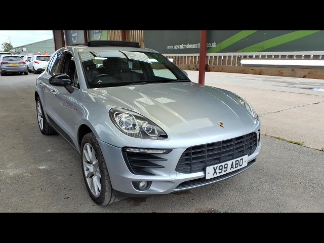 BUY PORSCHE MACAN S D S-A 2014 D S PDK, Newark Motor Auctions