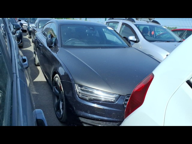 BUY AUDI A7 S LINE BLACK ED TDI QU 2016 SPORTBACK TDI QUATTRO S LINE BLACK ED, Newark Motor Auctions