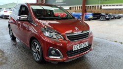 2020 PEUGEOT 108 COLLECTION COLLECTION 