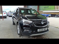 BUY VAUXHALL MOKKA X DESIGN NAV ECOTEC 2018 DESIGN NAV ECOTEC S/S, Newark Motor Auctions