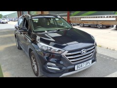 BUY HYUNDAI TUCSON SE NAV B-DRIVE 2WD 2017 CRDI SE NAV BLUE DRIVE, Newark Motor Auctions