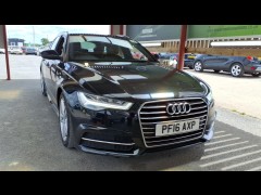 BUY AUDI A6 S LINE TDI ULTRA 2016 AVANT TDI ULTRA S LINE, Newark Motor Auctions