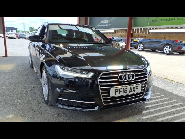 BUY AUDI A6 S LINE TDI ULTRA 2016 AVANT TDI ULTRA S LINE, Newark Motor Auctions